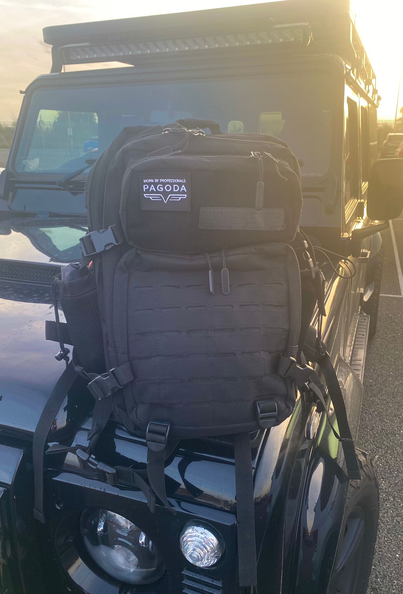 Patch - Original Logo