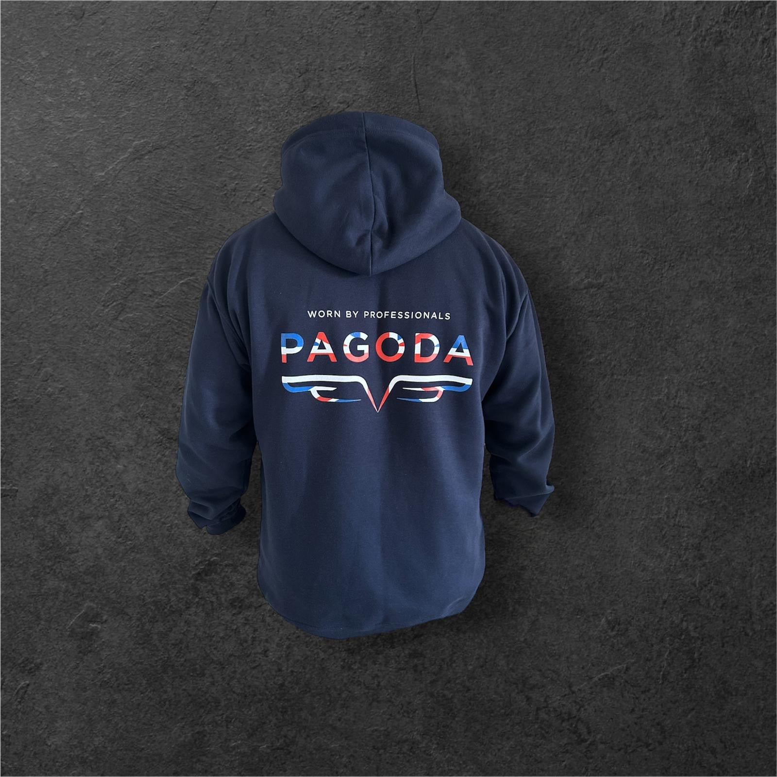 Union Jack Hoodie