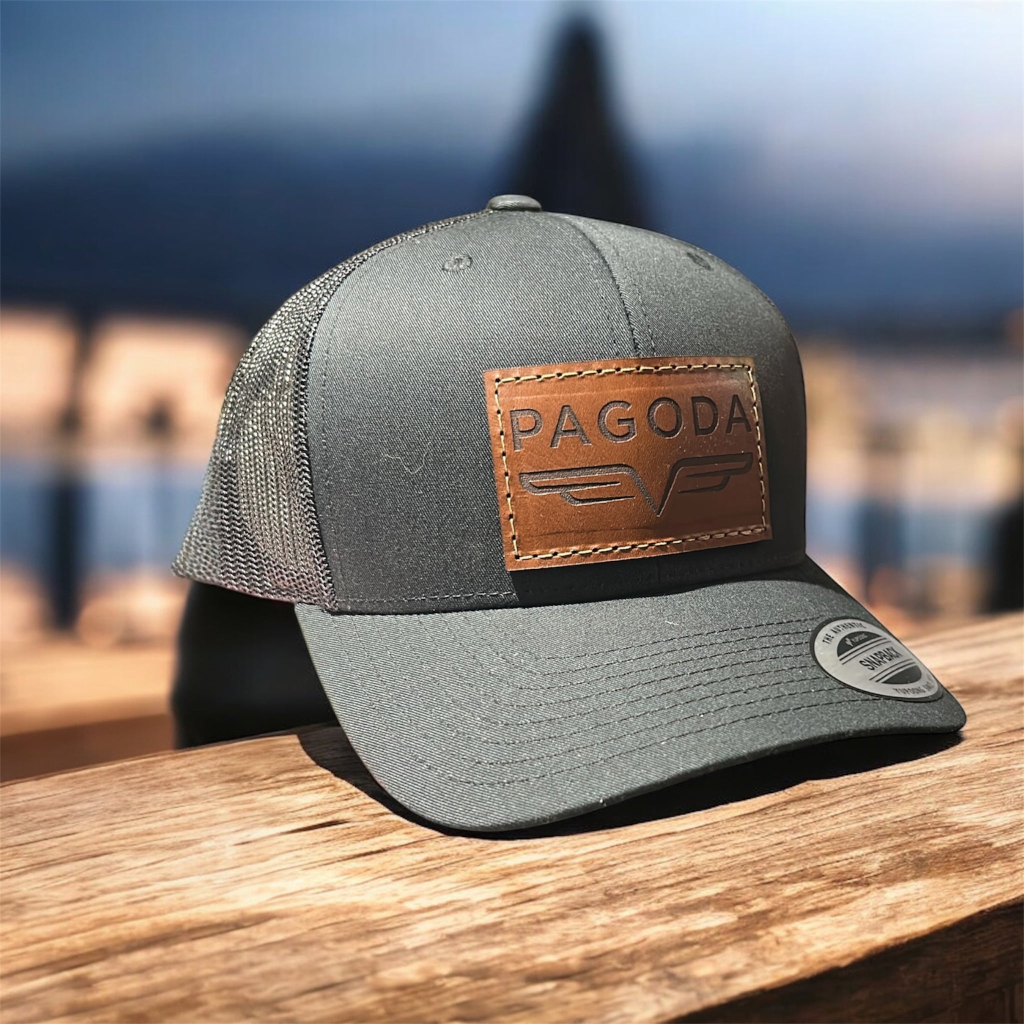 Original Pagoda Flexfit® Cap