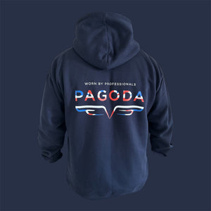Union Jack Hoodie