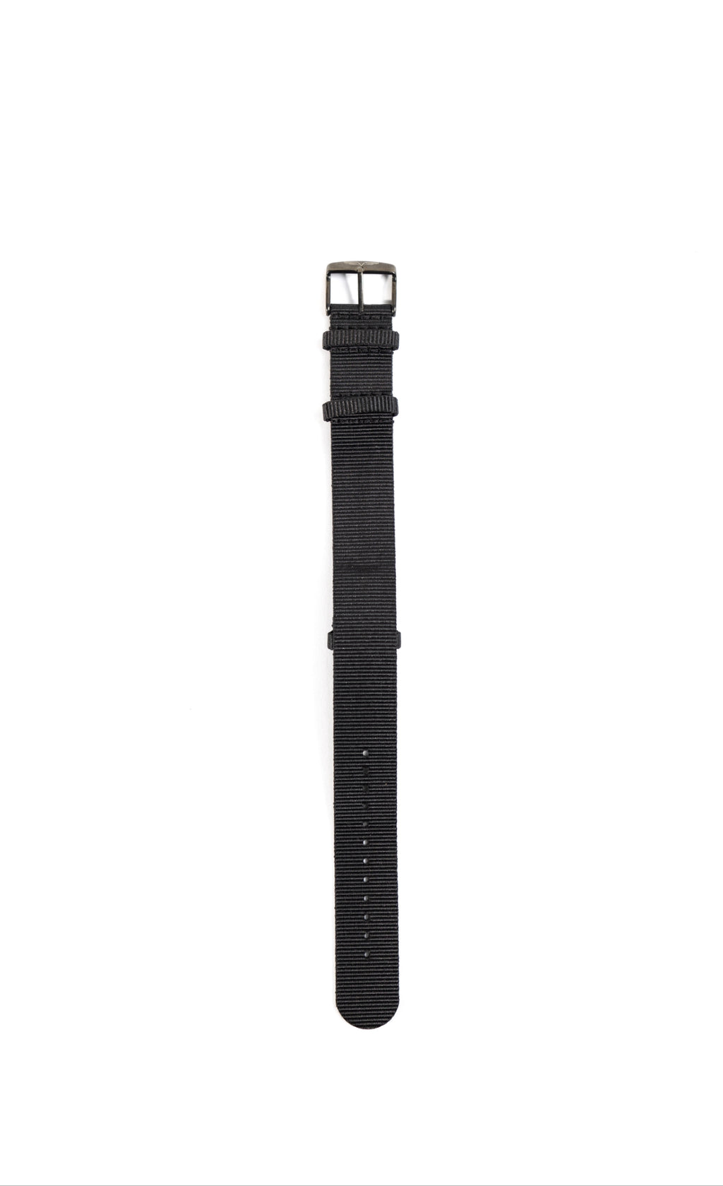 NATO Strap - Black – Pagoda Watches